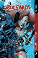 Red Sonja: Worlds Away Vol 3