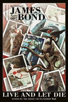 James Bond: Live and Let Die OGN – Signed Edition