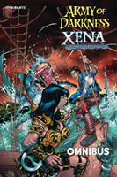 Army of Darkness / Xena Omnibus