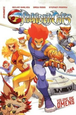 ThunderCats Vol. 1: Omens