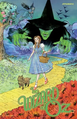 Wizard of Oz: The Official Film Adaptation (Hardcover)