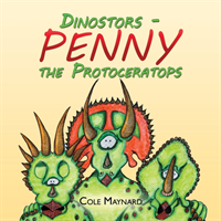 Penny the Protoceratops