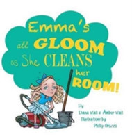 Emma's All Gloom as She Cleans Her Room!