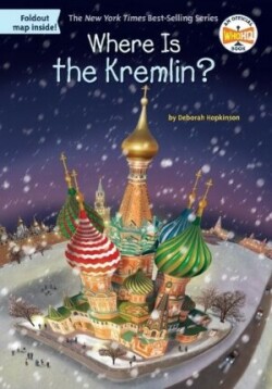 Where Is the Kremlin?