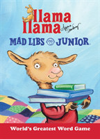 Llama Llama Mad Libs Junior