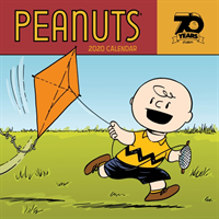 Peanuts 2020 Collectible Print with Wall Calendar