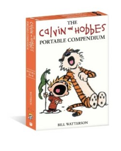 Calvin and Hobbes Portable Compendium Set 2