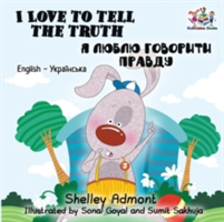 I Love to Tell the Truth (Children's Bedtime Story in Ukrainian)