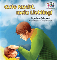 Gute Nacht, mein Liebling! (German Kids Book)