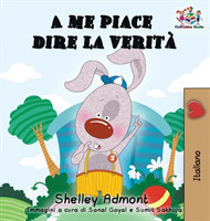 me piace dire la verita (Italian kids books)