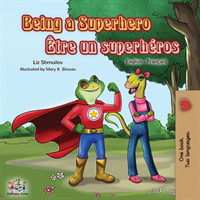 Being a Superhero �tre un superh�ros