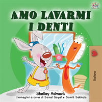 Amo lavarmi i denti