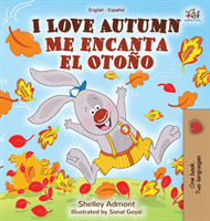 I Love Autumn Me Encanta El OtoÑO