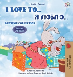 I Love to... Bedtime Collection
