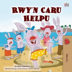 I Love to Help (Welsh Children's Book)
