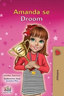 Amanda's Dream (Afrikaans Children's Book)