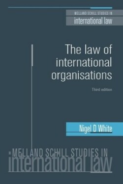 Law of International Organisations