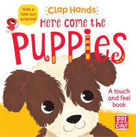 Clap Hands: Here Come Puppies Bb