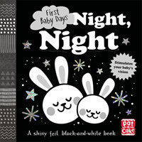 First Baby Days: Night, Night