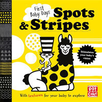 First Baby Days: Spots and Stripes