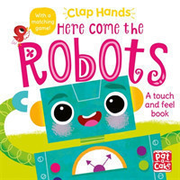 Clap Hands: Here Come the Robots
