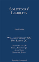 Law of Solicitors’ Liabilities