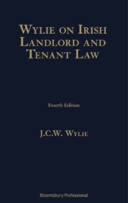 Wylie on Irish Landlord and Tenant Law