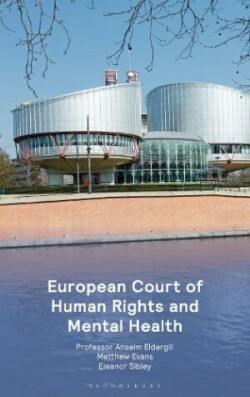 European Court of Human Rights and Mental Health