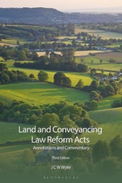 Land and Conveyancing Law Reform Acts