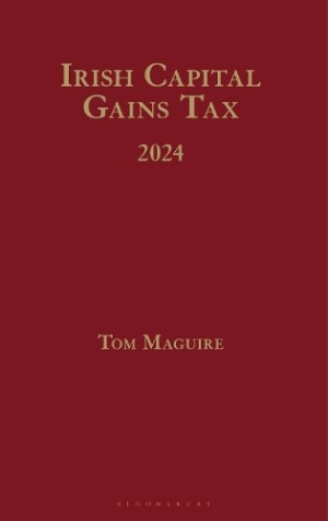 Irish Capital Gains Tax 2024