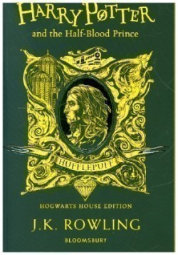 Harry Potter and the Half-Blood Prince - Hufflepuff Edition