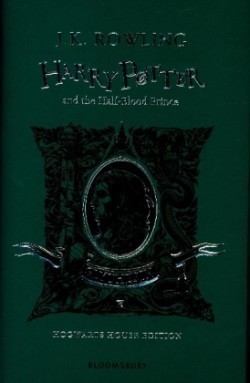 Harry Potter and the Half-Blood Prince - Slytherin Edition Paperback