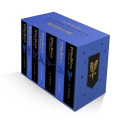 Harry Potter Ravenclaw House Editions Paperback Box Set