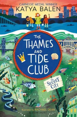 Thames and Tide Club: The Secret City