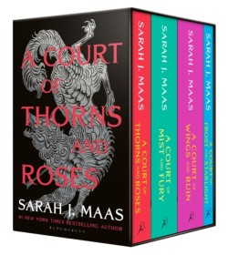 Court of Thorns and Roses Box Set (Paperback)