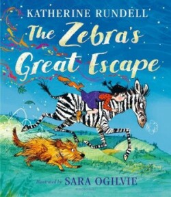 Zebra's Great Escape