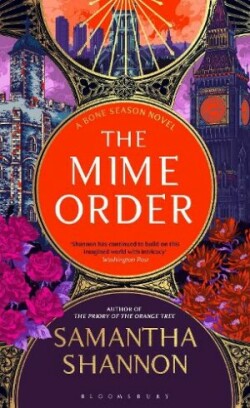 Mime Order (Bone Season series) - author's preferred text