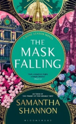 Mask Falling (Bone Season series) - author's preferred text