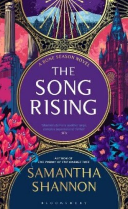 Song Rising (Bone Season series) - author's preferred text