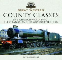 Great Western, County Classes