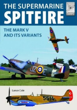 Flight Craft 15: Supermarine Spitfire MKV