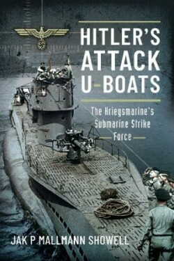 Hitler's Attack U-Boats