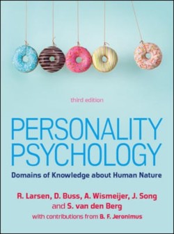 Personality Psychology: Domains of Knowledge about Human Nature, 3e