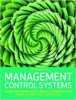 Management Control Systems, 2e