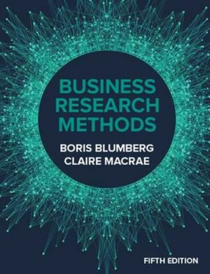 Business Research Methods 5e