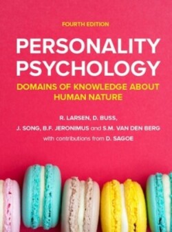 Personality Psychology: Domains of Knowledge About Human Nature, 4e