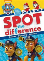 Nickelodeon PAW Patrol Spot the Difference