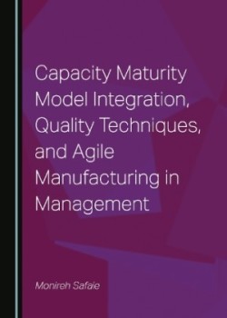 Capacity Maturity Model Integration, Quality Techniques, and Agile Manufacturing in Management
