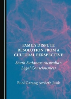 Family Dispute Resolution from a Cultural Perspective