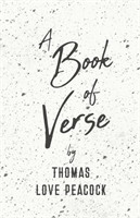 Book of Verse by Thomas Love Peacock